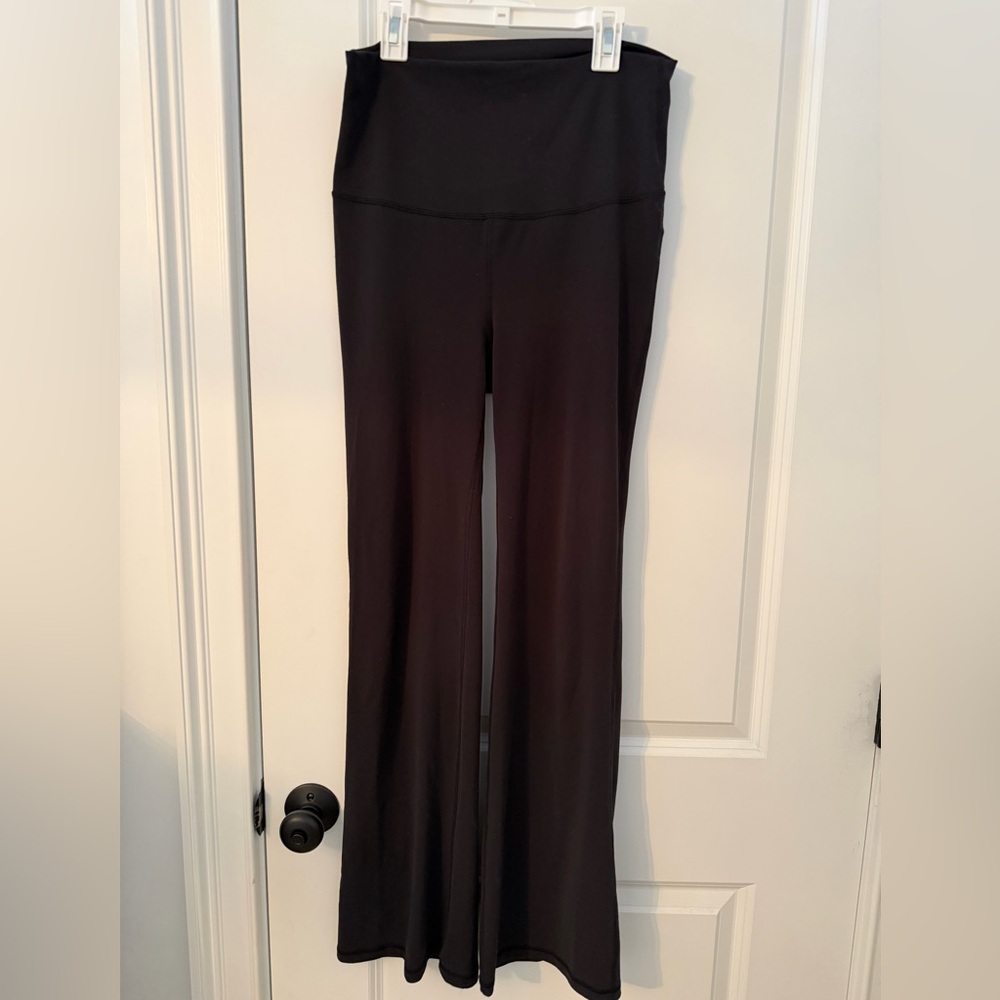 Isabel Black Maternity Pants